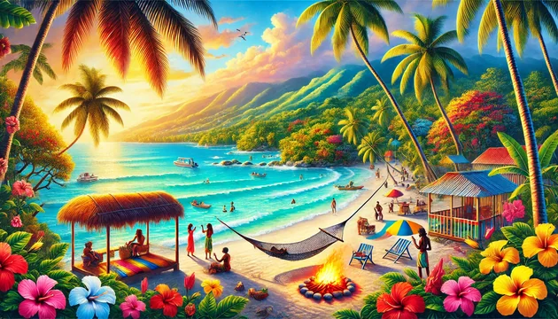 An Escape to Jamaica, Where the Natural Beauty Meets Comfort