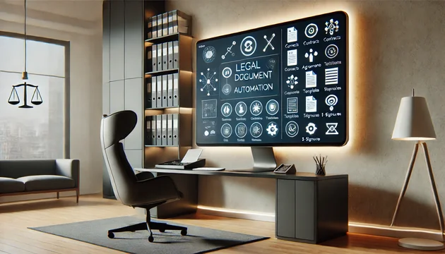 Simplifying HR Policy Updates and Compliance Tracking with Legal Document Automation Software