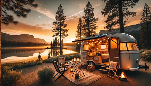 What are the Legal Risks of Living in a Camper in Your Backyard?