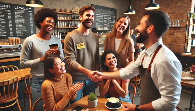 How to Turn Your Customers Into Raving Fans Who Market Your Business for You