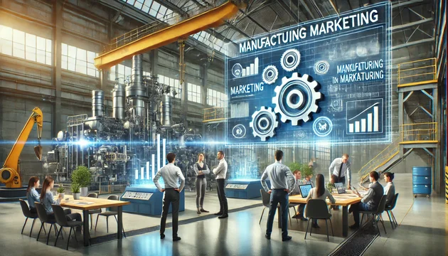 The Role of SEO in Manufacturing Marketing for Increased Lead Generation