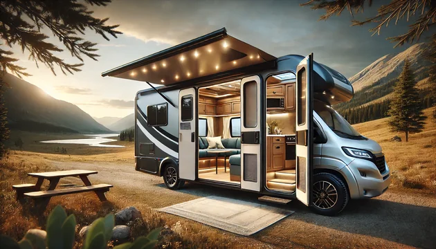 How Technology is Transforming the Modern RV Experience