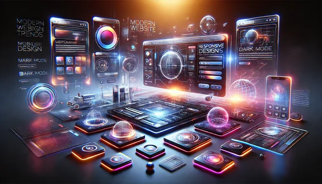 How Modern Websites Attract More Visitors? Key Strategies for Digital Success