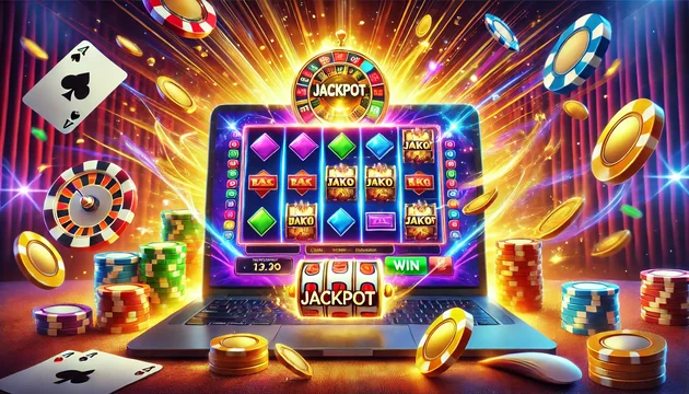 The Best Online Slot Casino Gaming Platform in 2025 - 96ACE