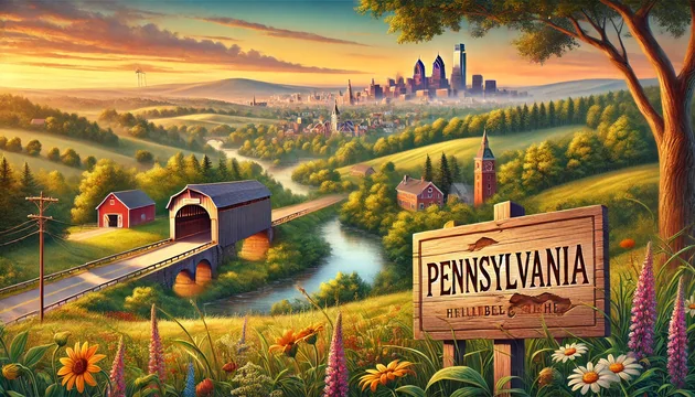 An Escape to Pennsylvania, Where History Meets Meets Today's Arts