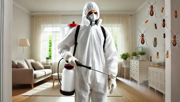 Why Professional Pest Control Services Are Essential for a Pest-Free Environment