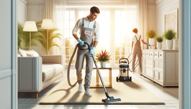 Why a Professional Cleaning Service Is Great for Reducing Stress