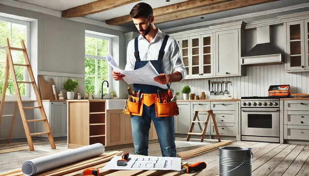 5 Key Factors to Consider When Hiring a Remodeling Professional in Houston