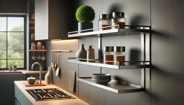 Top 10 Benefits of NSF Stainless Steel Wall Shelf for Your Kitchen or Workspace