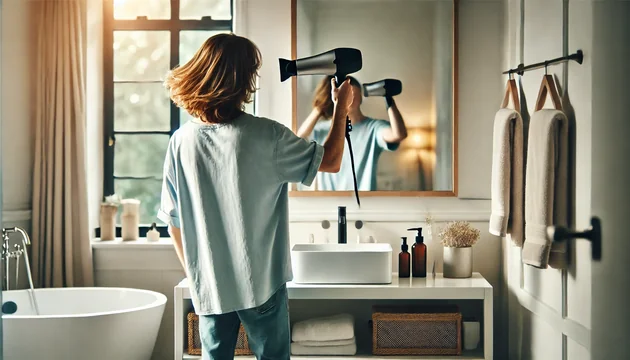 Step-by-step Guide to Using a Hair Dryer Effectively