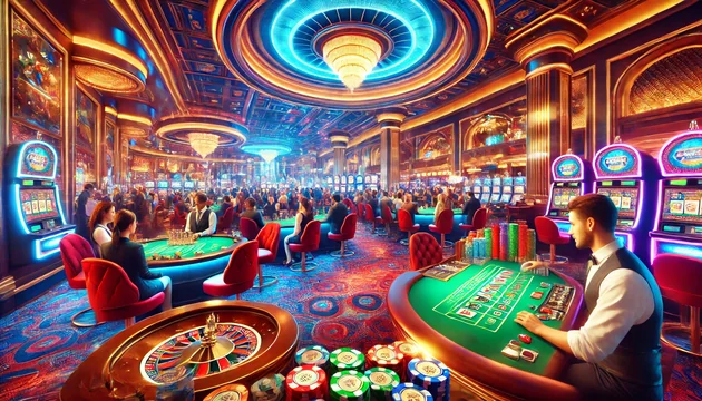 A beginner's guide to online gaming