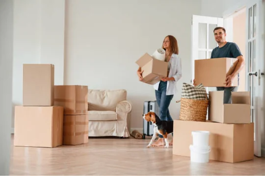 6 Ways To Save Money On Moving Costs