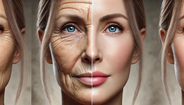 Effortlessly Rejuvenate Your Skin and Reduce the Look of Wrinkles