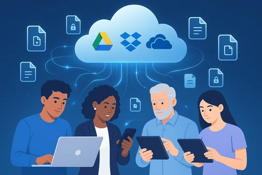 Best File Hosting Services in 2025: Cloud Storage Solutions That Actually Work