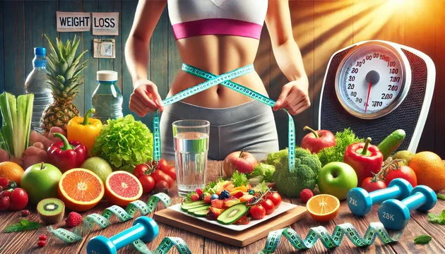 Best Online Weight Loss Program to Transform Your Health the Right Way