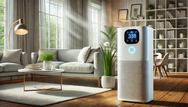 How an Air Purifier Can Improve Sleep and Focus in Your Dorm