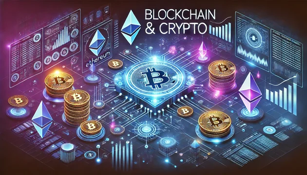 Blockchain & Crypto in Maryland Casinos: Is the Future of Gambling Here?