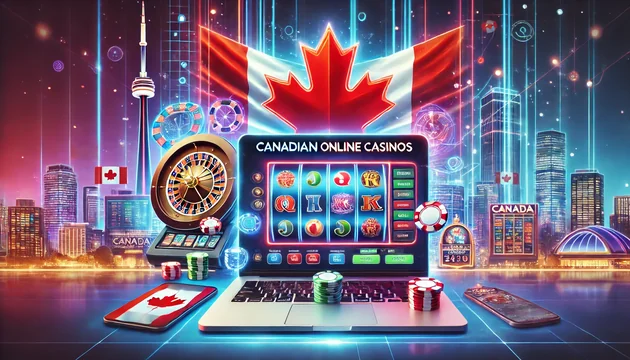 Online Casino No Deposit Bonus Canada 2025