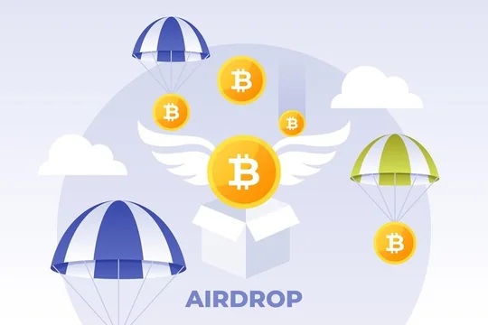 Crypto airdrops: Your ticket to a world of crypto opportunitiesÂ Â 