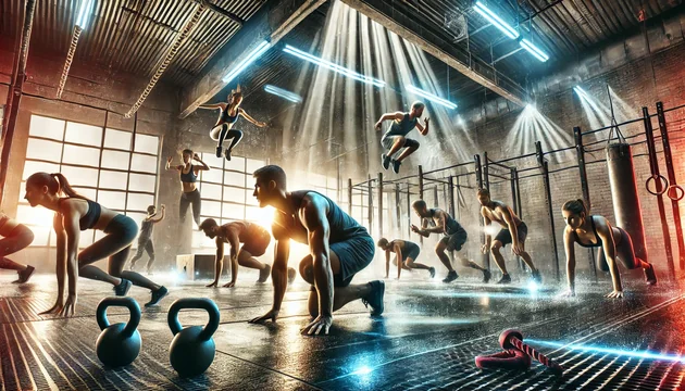 Why HIIT Workouts Are Ideal For All Fitness Levels