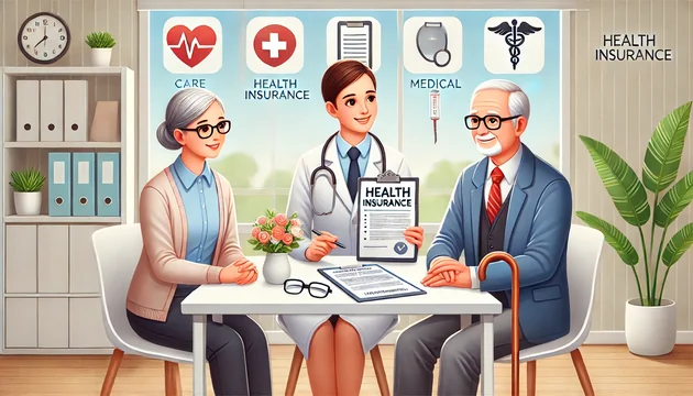 How to Compare Health Insurance for Senior Citizens?