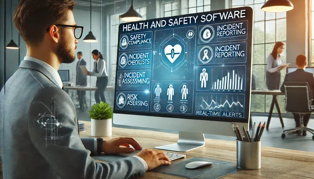 Benefits of Implementing Health and Safety Software in Your Company