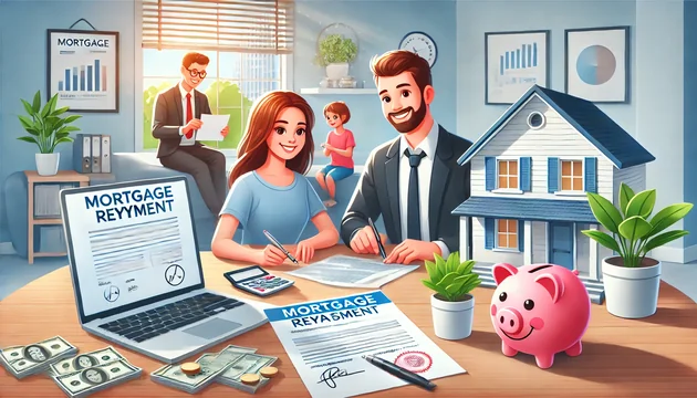 Simple Strategies to Reduce Your Mortgage Repayment Term