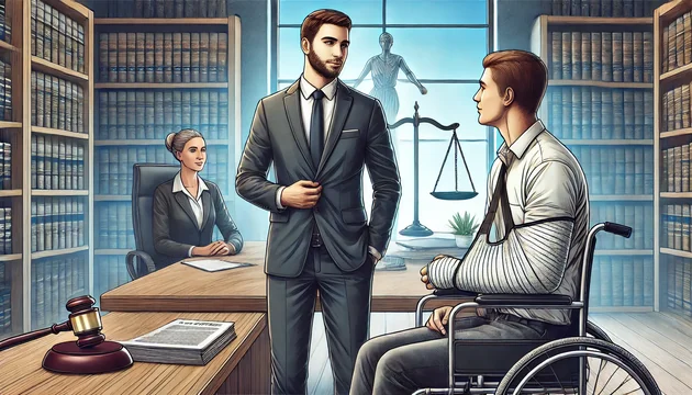 5 Questions to Ask a Personal Injury Lawyer