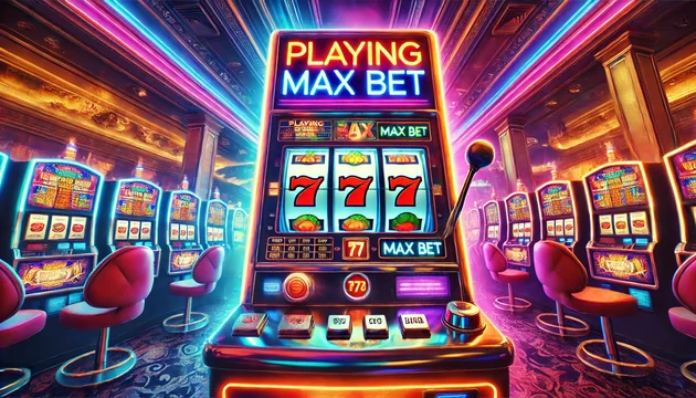 Does Playing Max Bet Increase Your Chances of Winning? The Truth Revealed