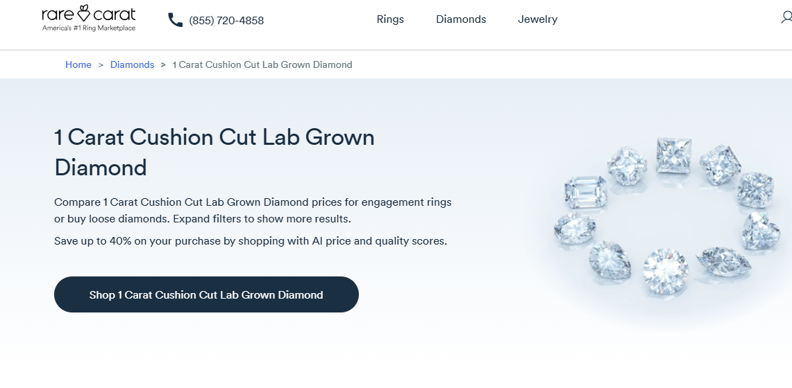 Cushion Cut