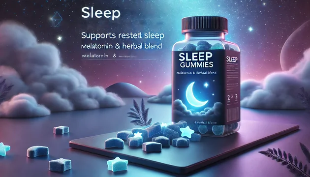 Dreams and Delta 8: Do Sleep Gummies Really Work?