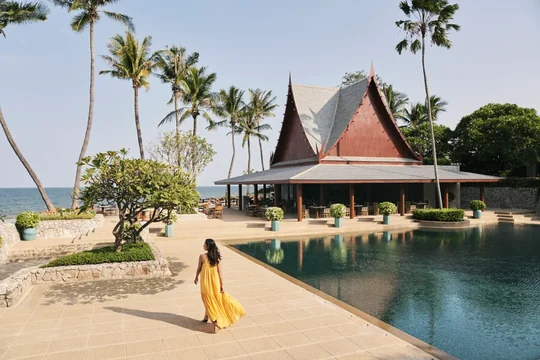 Discover a Tranquil Escape in Hua Hin Where Holistic Healing and Relaxation Await