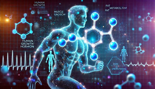 Does fasting increase growth hormone?