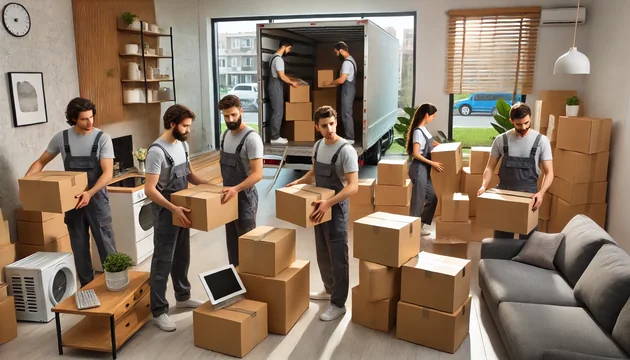 What Are the Benefits of Using Local Movers Familiar with D.C. Neighborhoods?