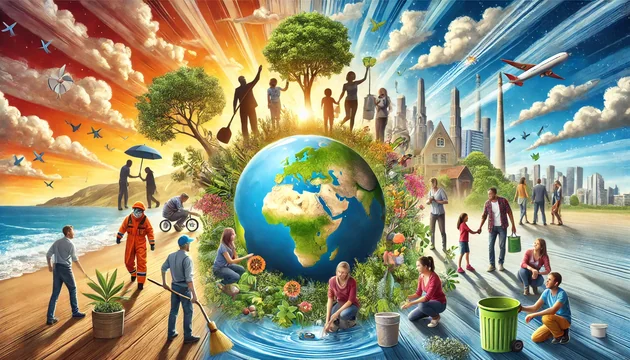 How to Make a Difference Without Even Thinking About It