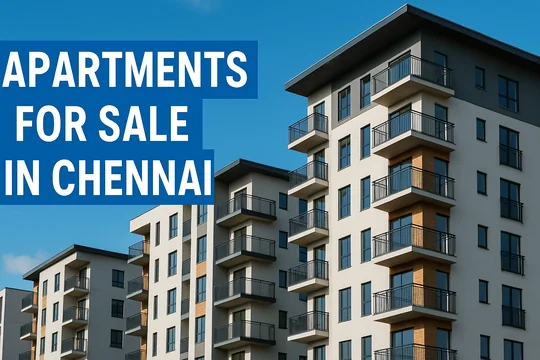 How to Choose the Right Apartments for Sale in Chennai for Rental Income Potential?