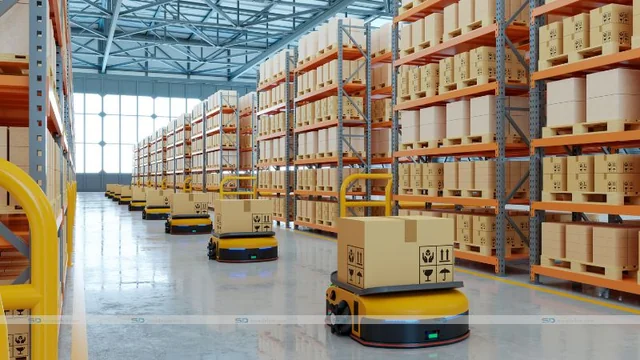 Benefits of Implementing Automated Warehouse Systems