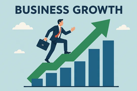 Boost Business Growth with Fractional CFO Services
