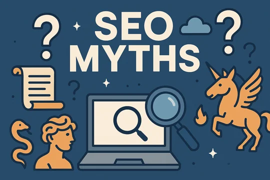 Unveiling Google's Hidden Secrets: 10 SEO Myths Debunked by Insider Data