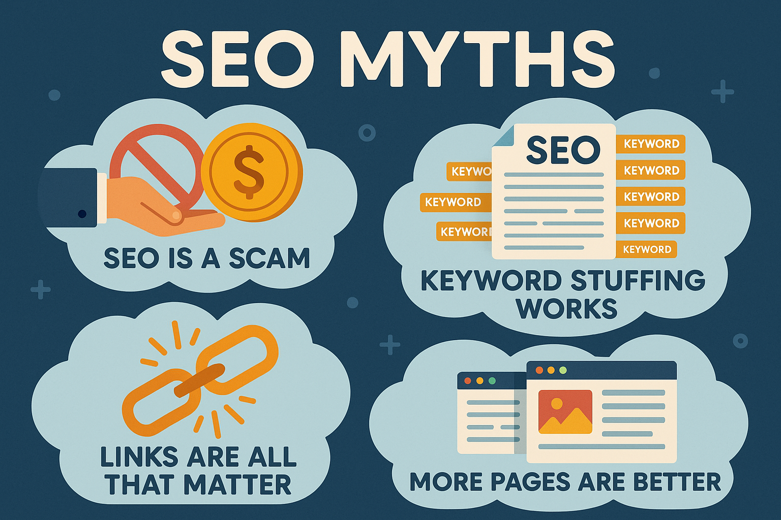 SEO Myths