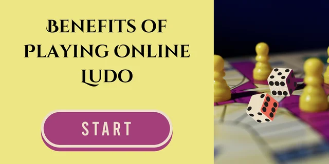 Benefits of Playing Online Ludo