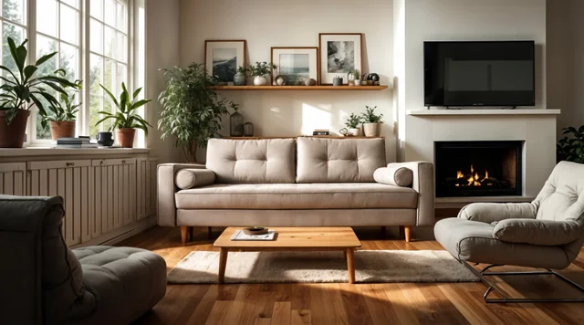 Furniture Rendering and AI Visualization for E-Commerce Growth