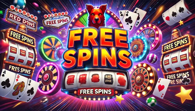 Enjoy free spins and increase your chances of winning!