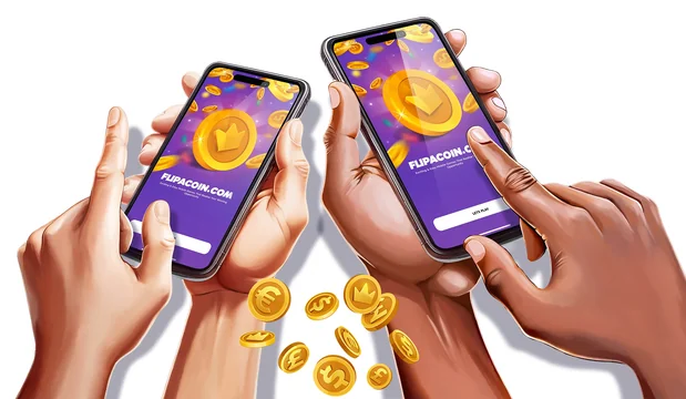 The Joy of Digital Coin Flipping