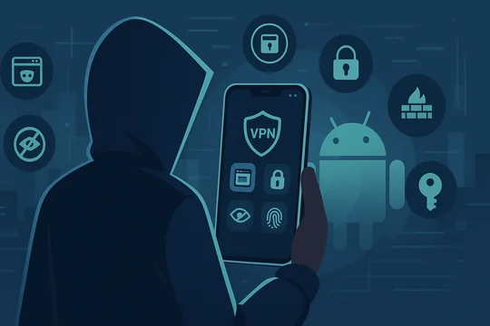 How to Stay Anonymous on Android: 7 Tools You Need in 2025