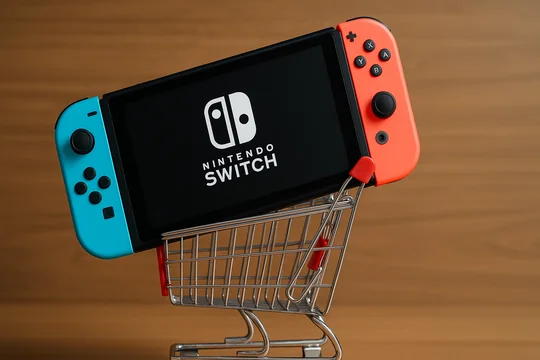 Nintendo Switch 2 Launch 2025: New Features, Game Lineup, Availability