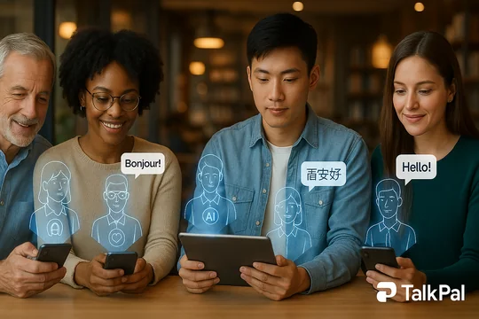 TalkPal: The AI Language Tutor That's Revolutionizing How You Learn Languages
