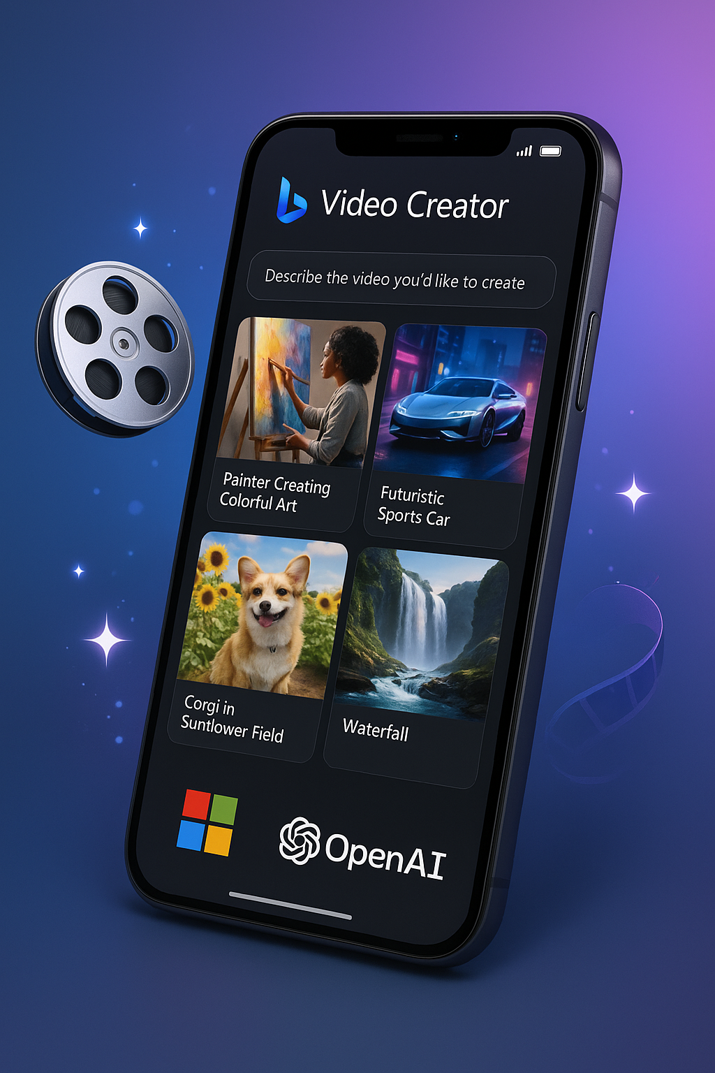 bing video creator