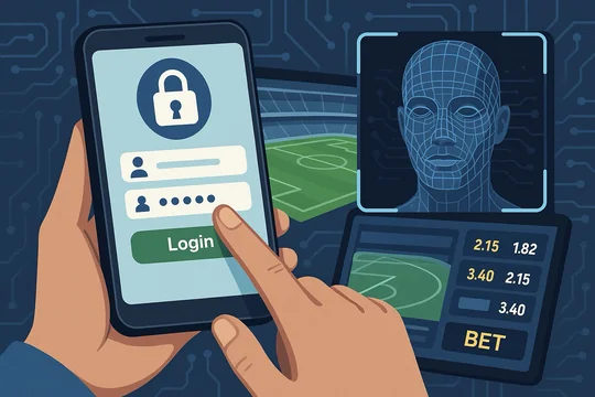 Digital Identity Systems in Secure Betting Logins