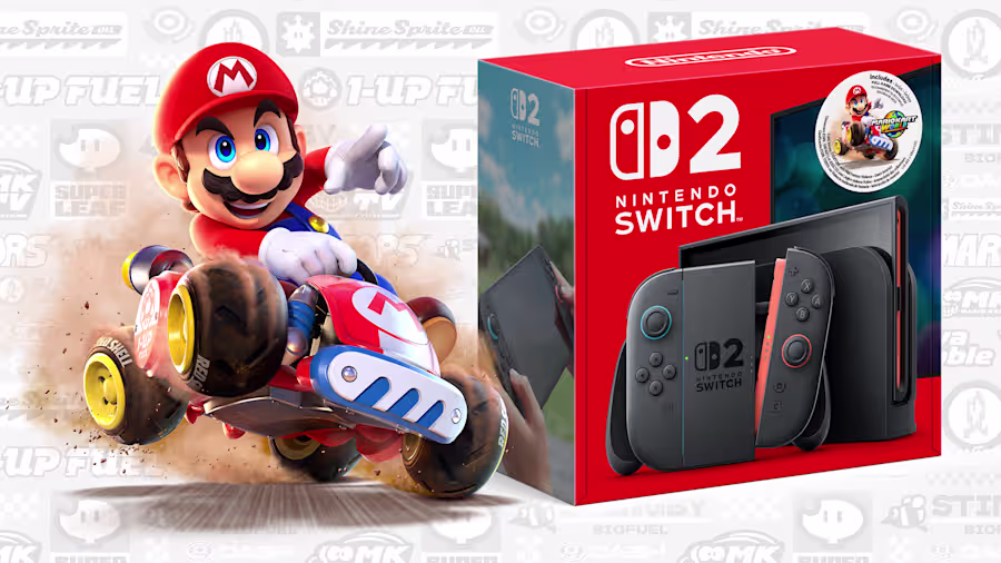 Nintendo Switch 2